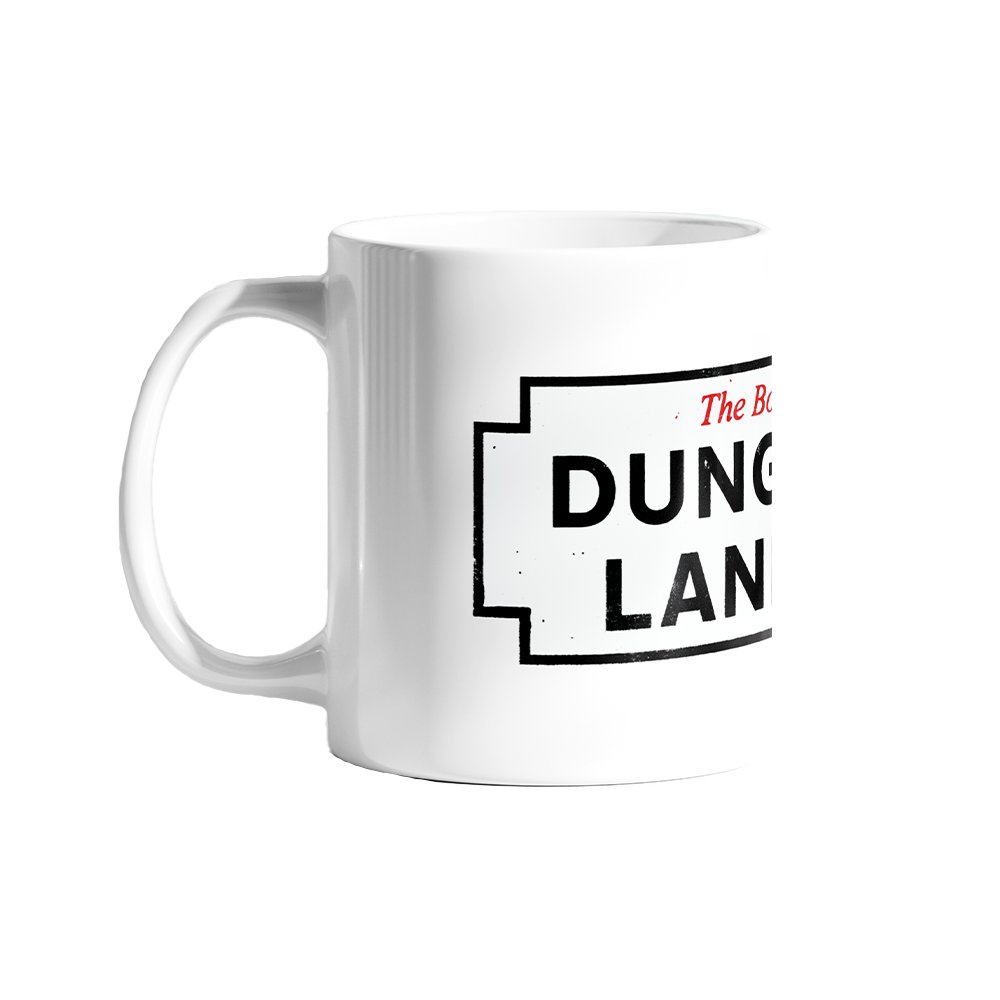 The Boys of Dungeon Lane | Tazza