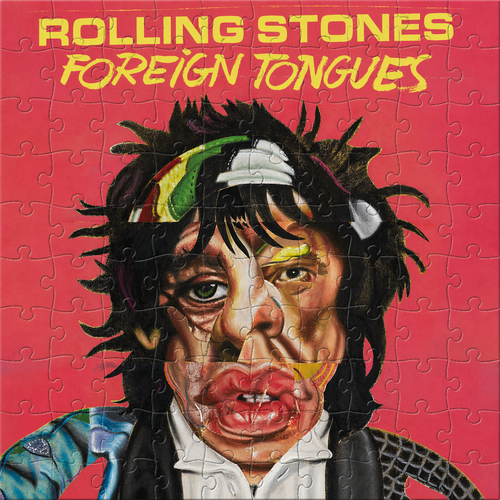 Foreign Tongues | Puzzle