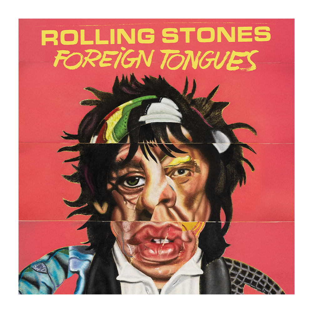 Foreign Tongues | Litografia