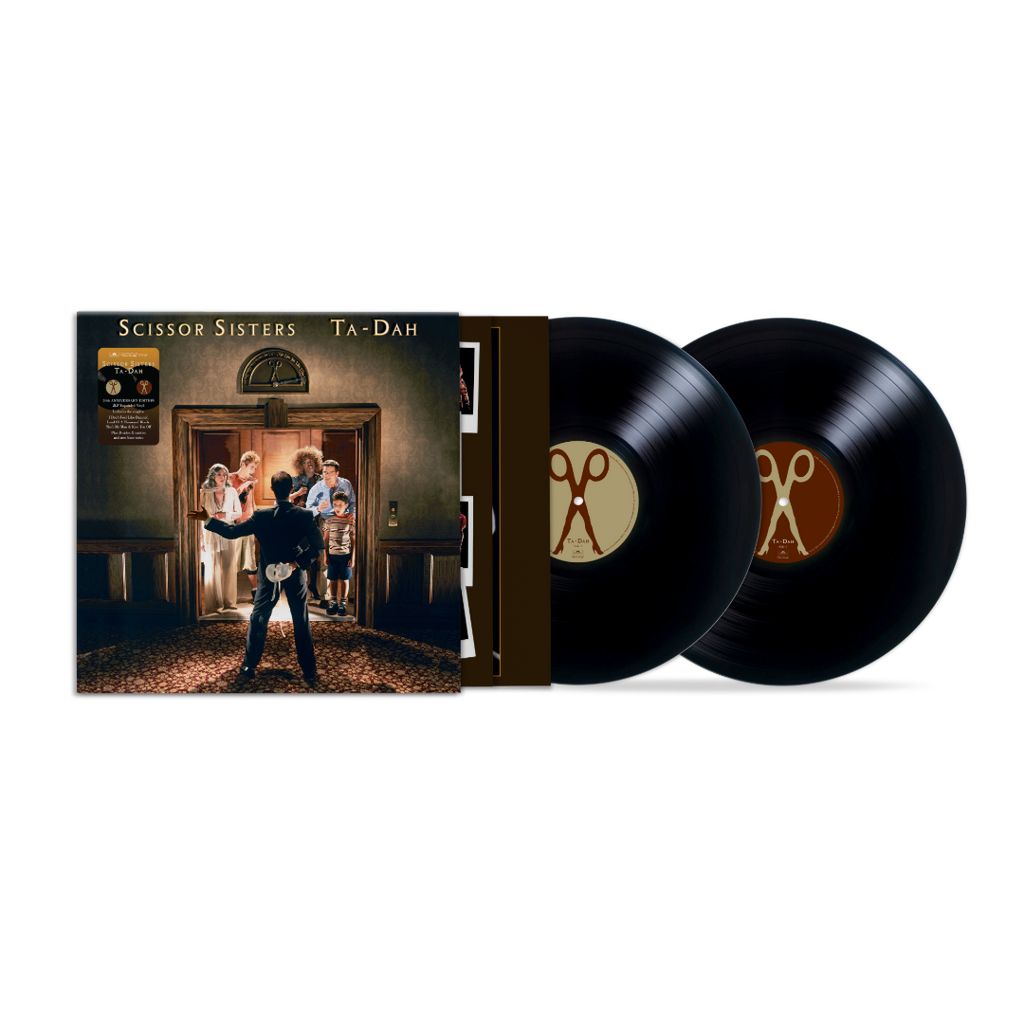 TA-DAH (20th Anniversary) | Doppio Vinile