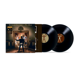TA-DAH (20th Anniversary) | Doppio Vinile cover