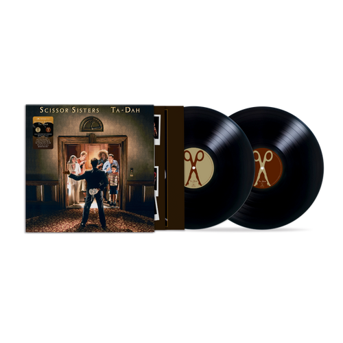 TA-DAH (20th Anniversary) | Doppio Vinile