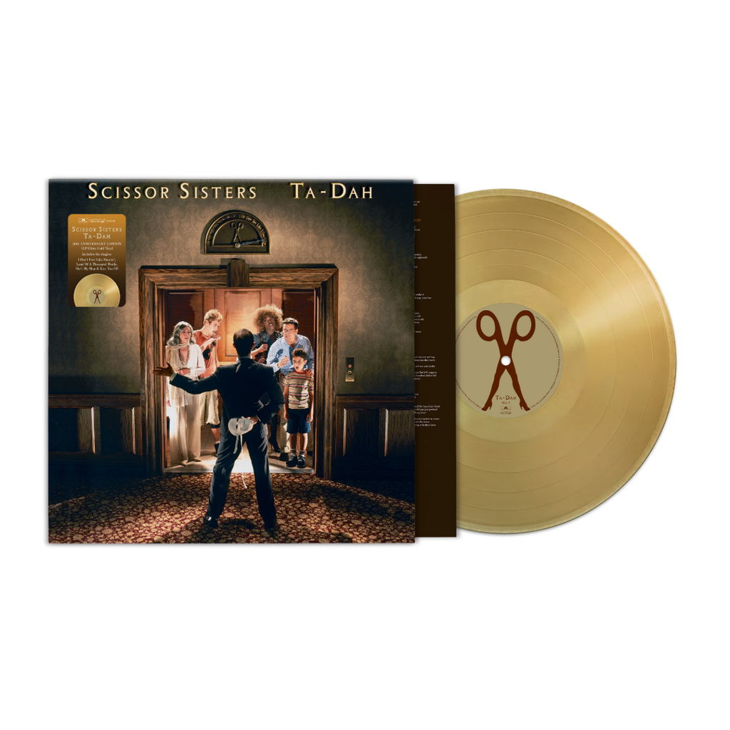 TA-DAH (20th Anniversary) | Vinile Colorato