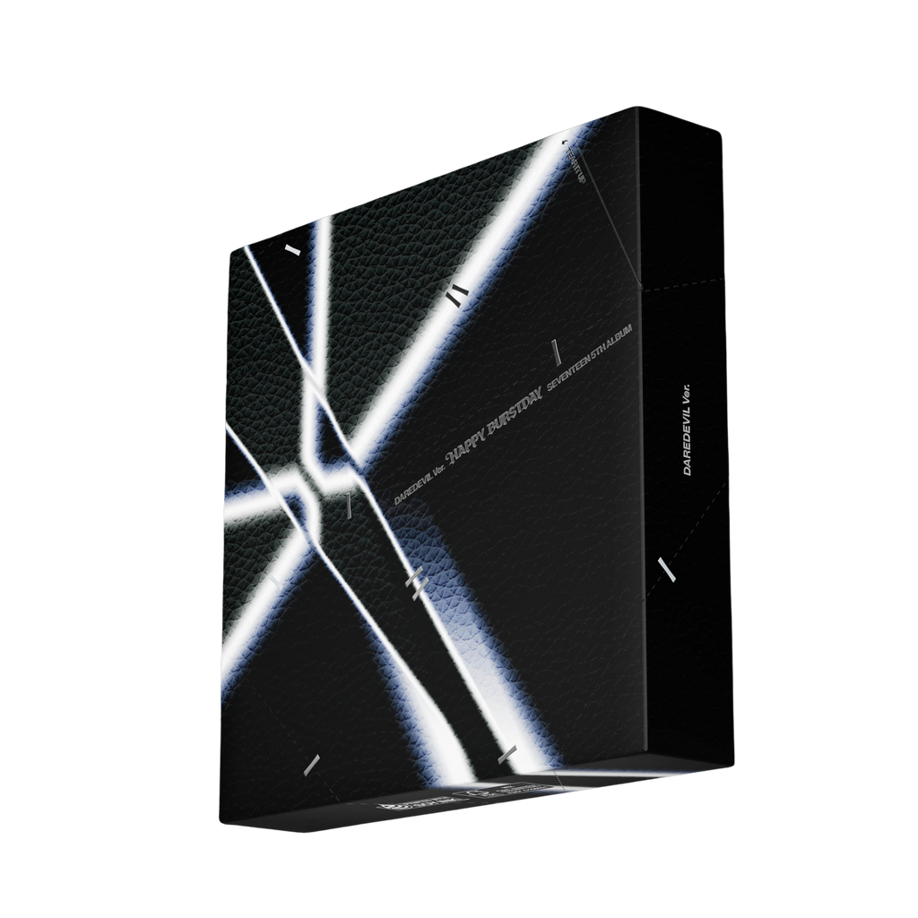 CD Happy Burstday New Burstday Version dei SEVENTEEN | Universal CD Happy Burstday New Burstday Version dei SEVENTEEN | Universal