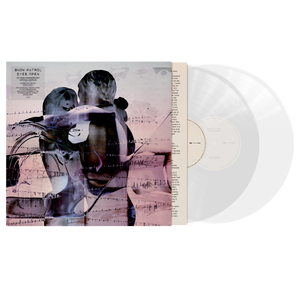 Eyes Open (20th Anniversary) | Doppio Vinile Trasparente