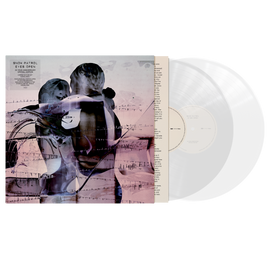Eyes Open (20th Anniversary) | Doppio Vinile Trasparente cover