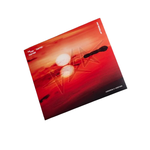 The Star Chapter: Together | CD Afterglow Version