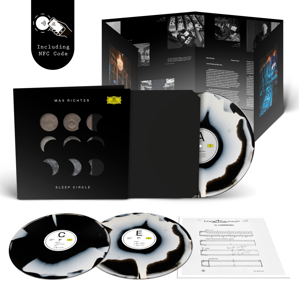 Sleep Circle | Triplo Vinile Deluxe