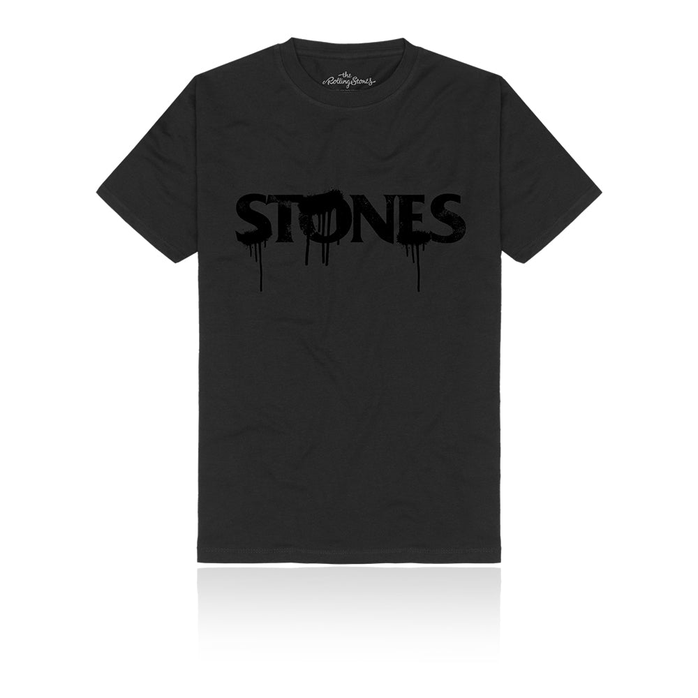 maglietta t-shirt maniche corte merch ufficiale the rolling stones