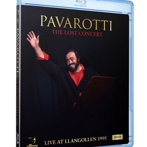 The Lost Concert | DVD Blu-Ray