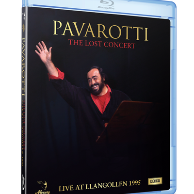 The Lost Concert | DVD Blu-Ray