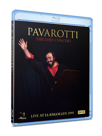 The Lost Concert | DVD Blu-Ray