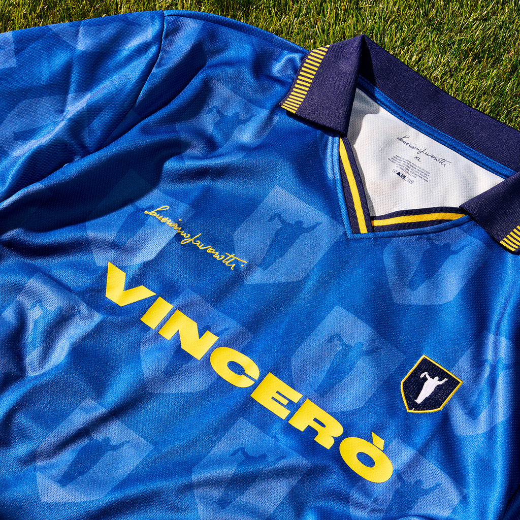 Pavarotti Home Jersey | Football Shirt