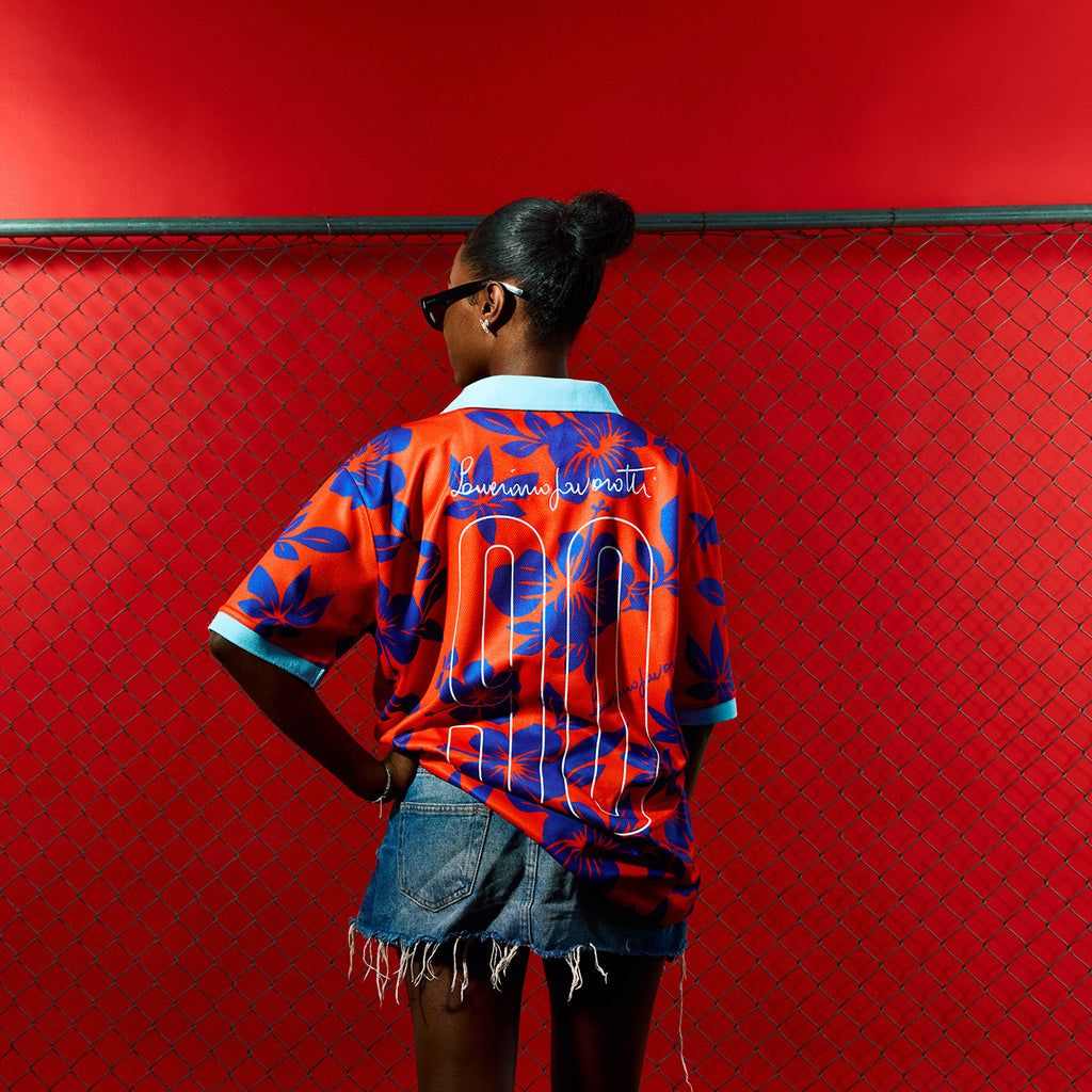 Pavarotti Hawaiian Jersey | Football Shirt