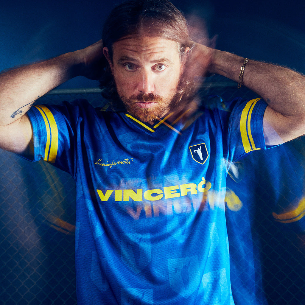 Pavarotti Home Jersey | Football Shirt