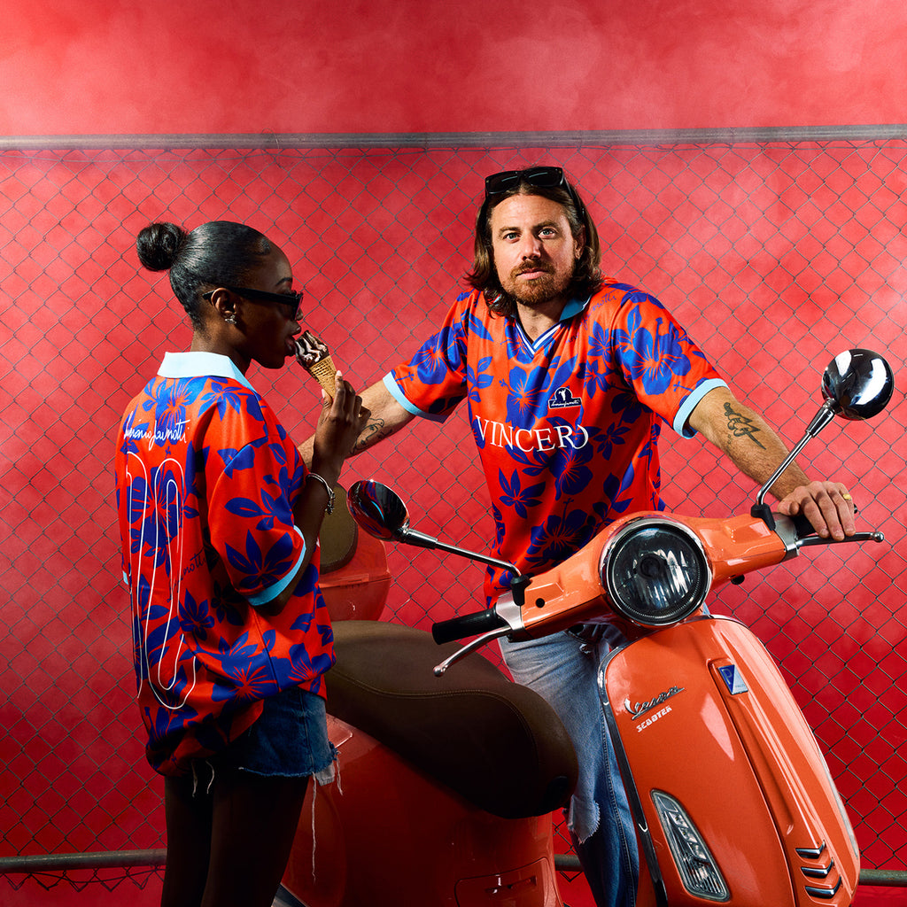 Pavarotti Hawaiian Jersey | Football Shirt