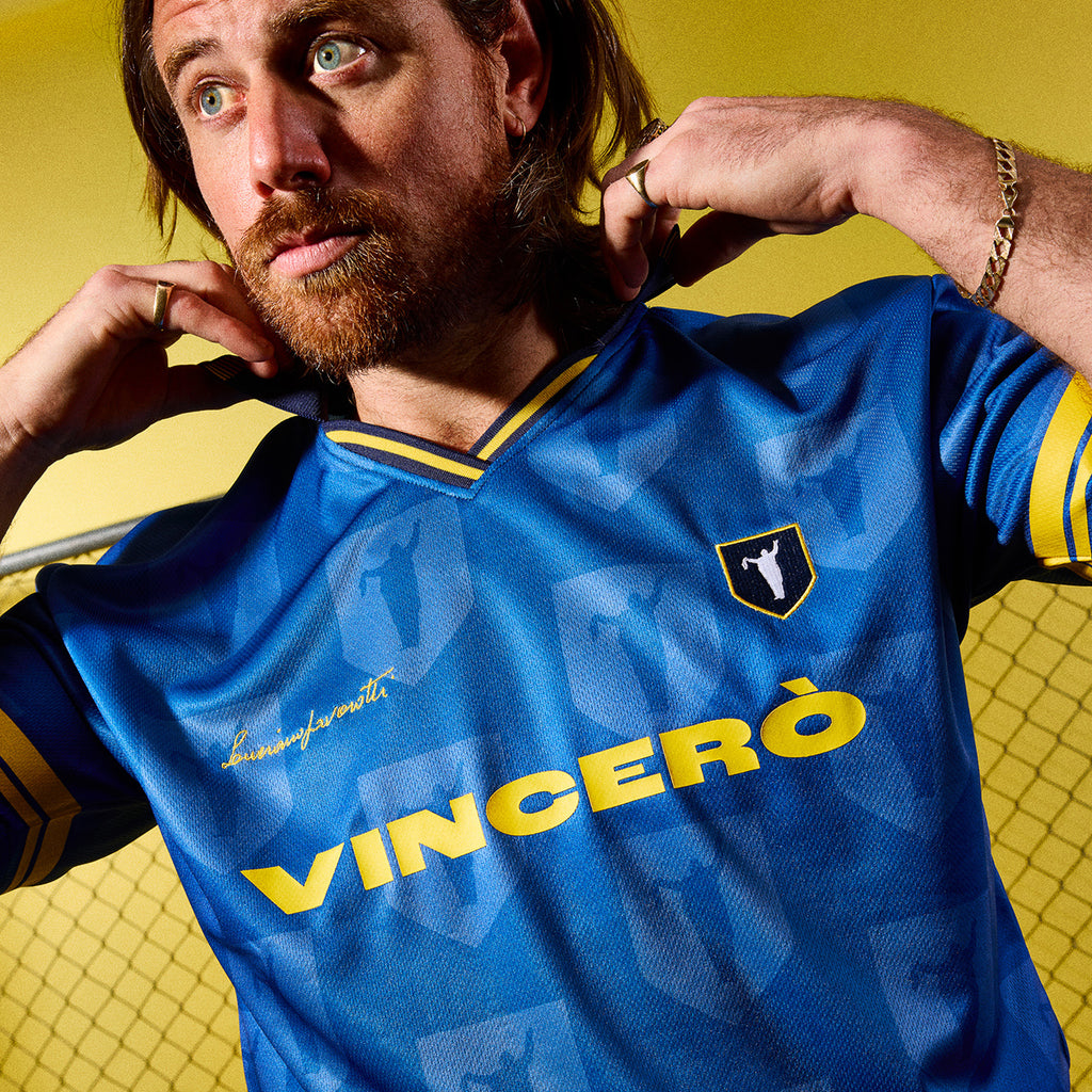 Pavarotti Home Jersey | Football Shirt