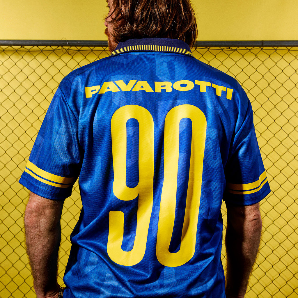 Pavarotti Home Jersey | Football Shirt