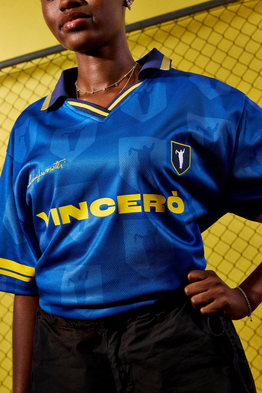 Pavarotti Home Jersey | Football Shirt