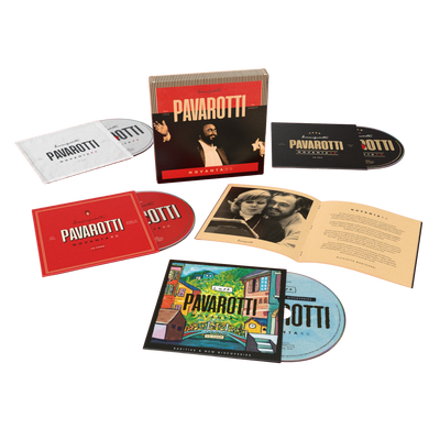 Novanta | 4 CD Box Set Limited Edition
