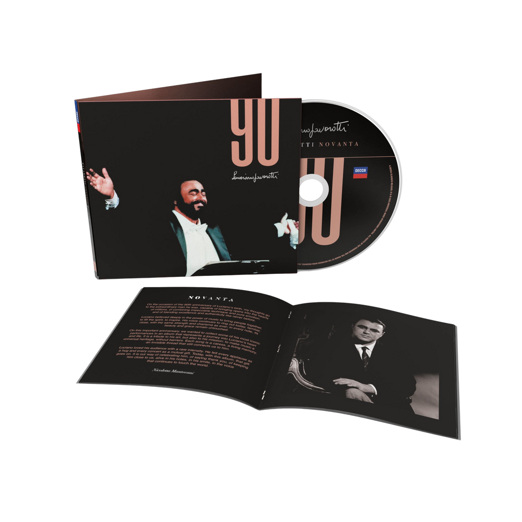 Novanta | CD