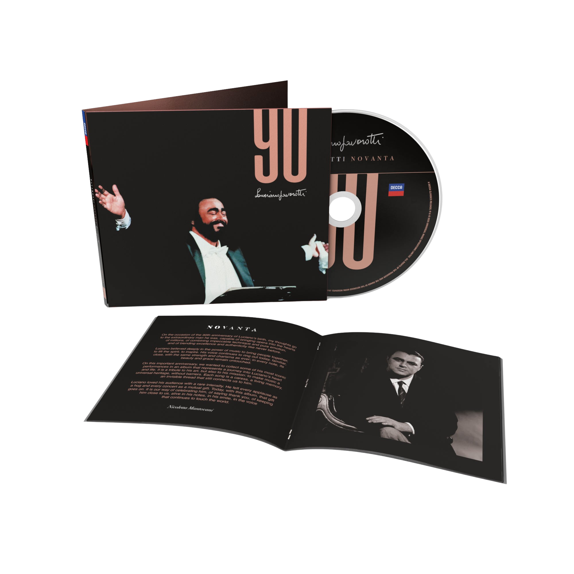 Novanta | CD