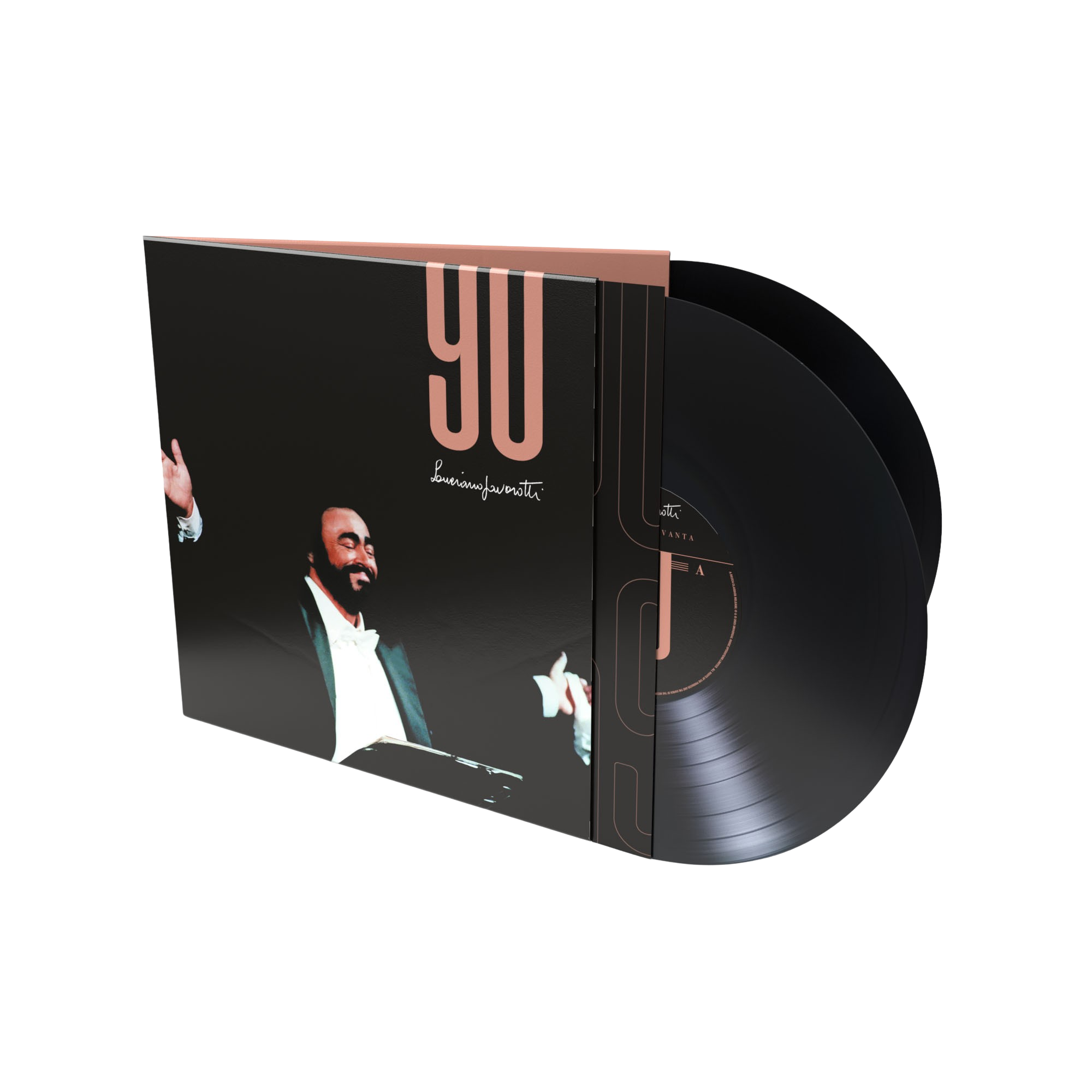 Novanta | Doppio Vinile
