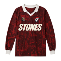 Rolling Stones X FIFA World Cup 2026™ | Jersey ''Stones Icon'' a manica lunga