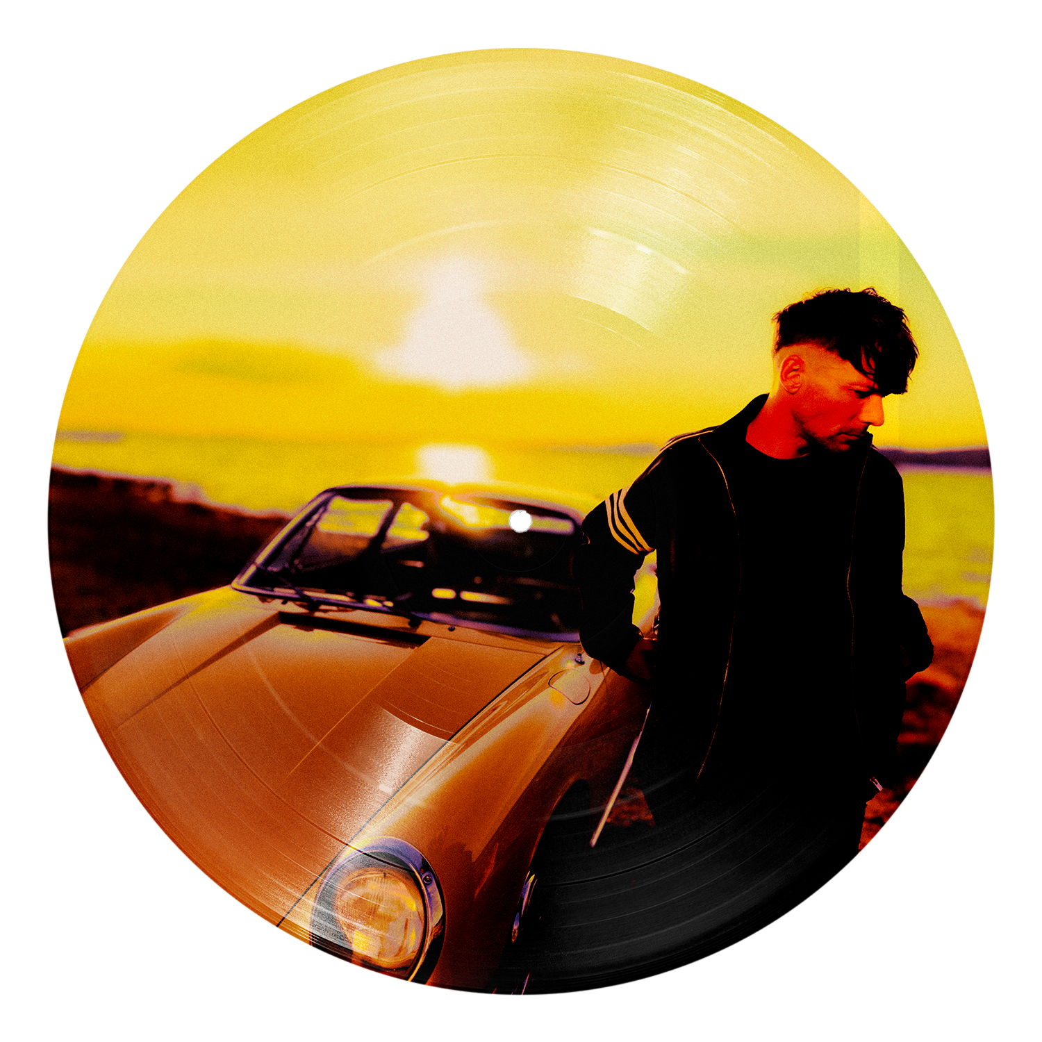 How Did I Get Here? | Vinile Picture Disc