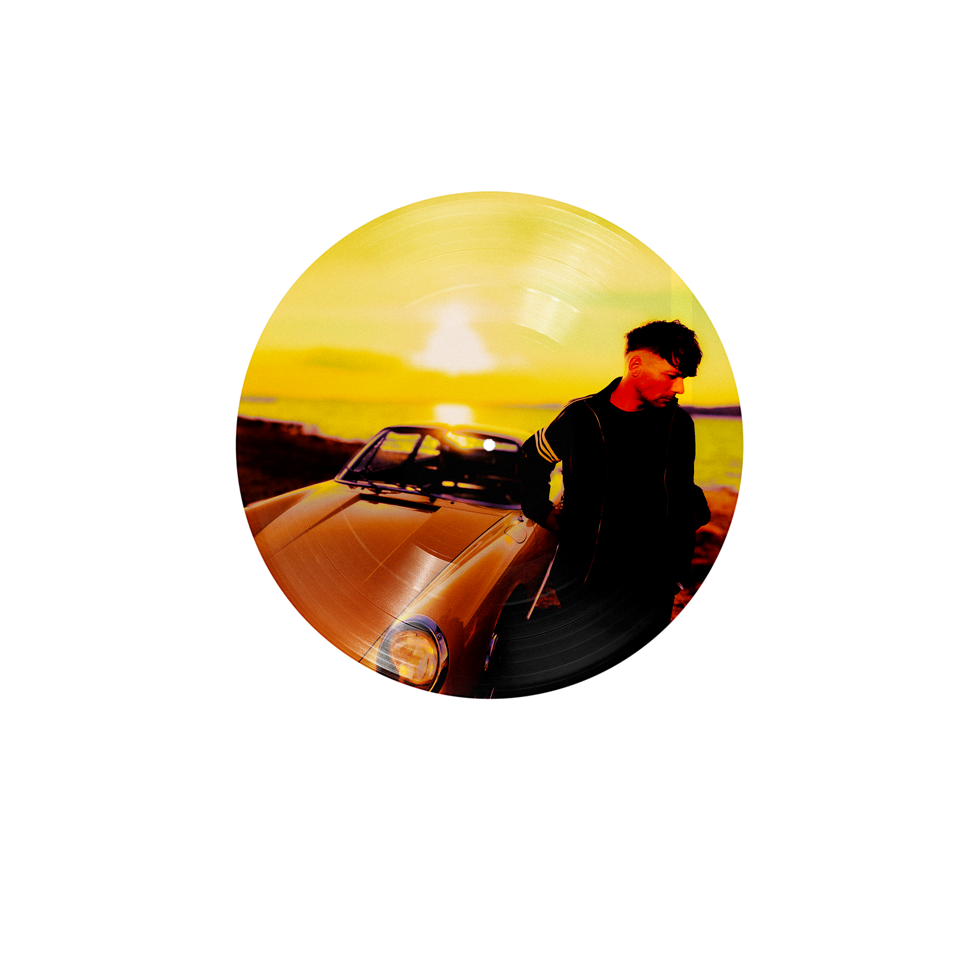 How Did I Get Here? | Vinile Picture Disc