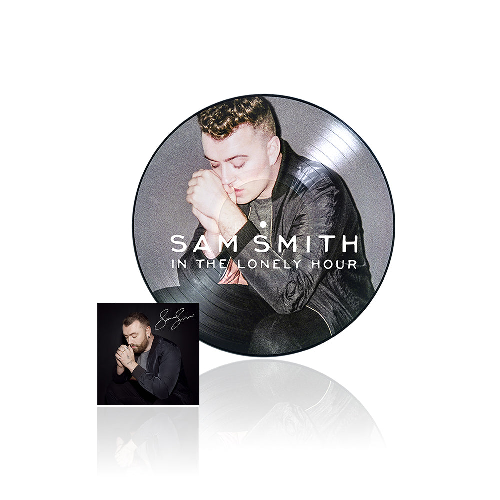 In The Lonely Hour (10th Anniversary) | Picture Disc + Card Autografata