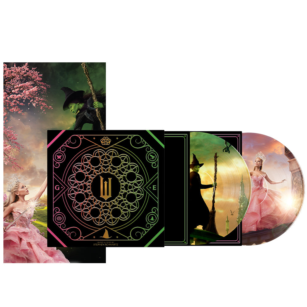 Wicked: The Soundtrack | Vinile Picture Disc