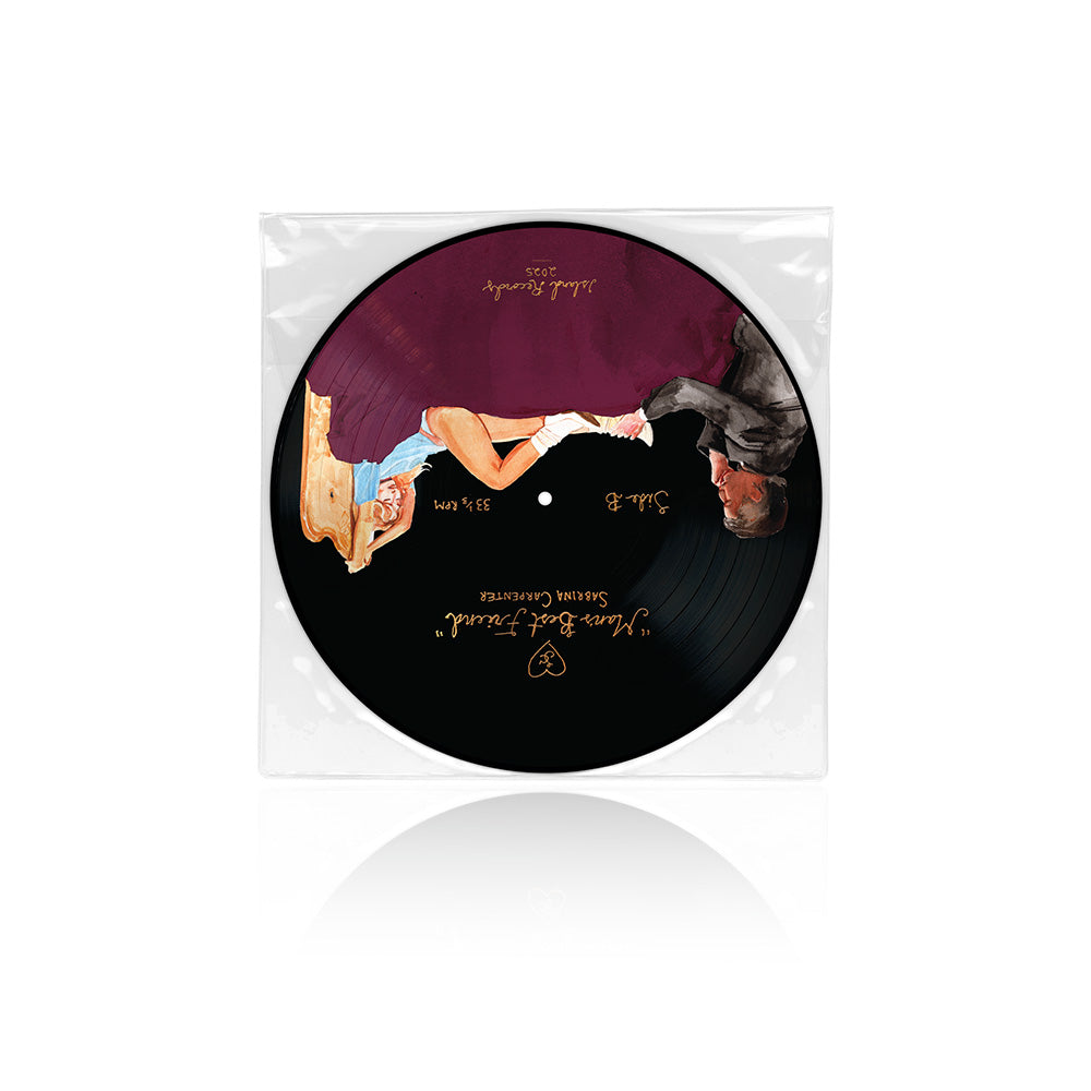 Man's Best Friend | Picture Disc Esclusivo