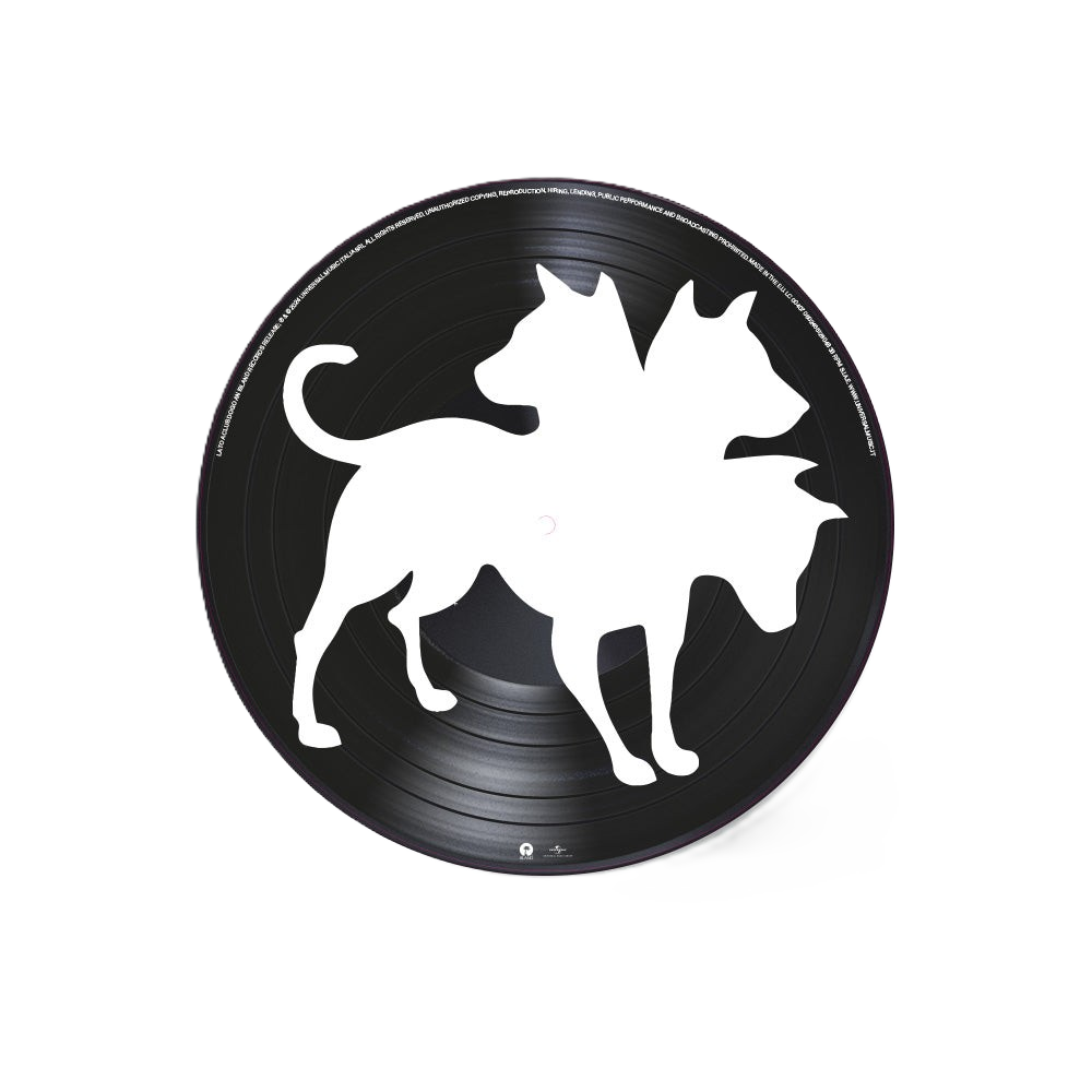 CLUB DOGO | Vinile Picture Disc