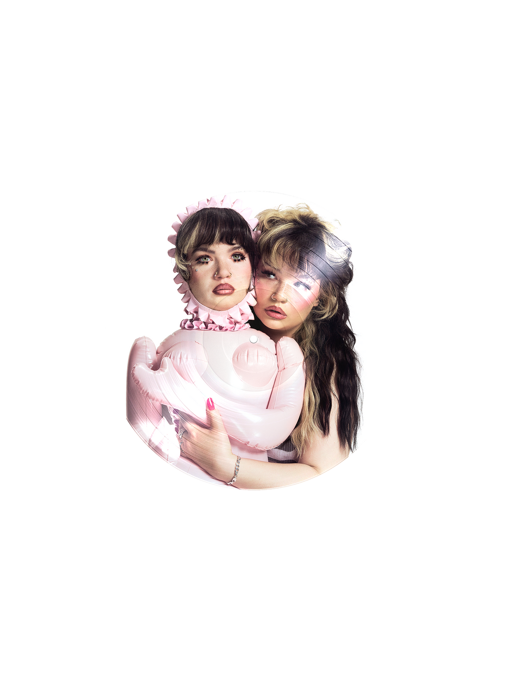 I'm Only F**king Myself: The ''Walk All Over You'' Edition | Picture Disc