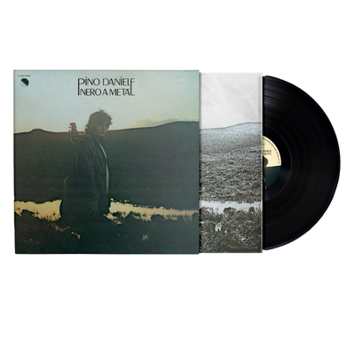Nero A Metà | Vinile
