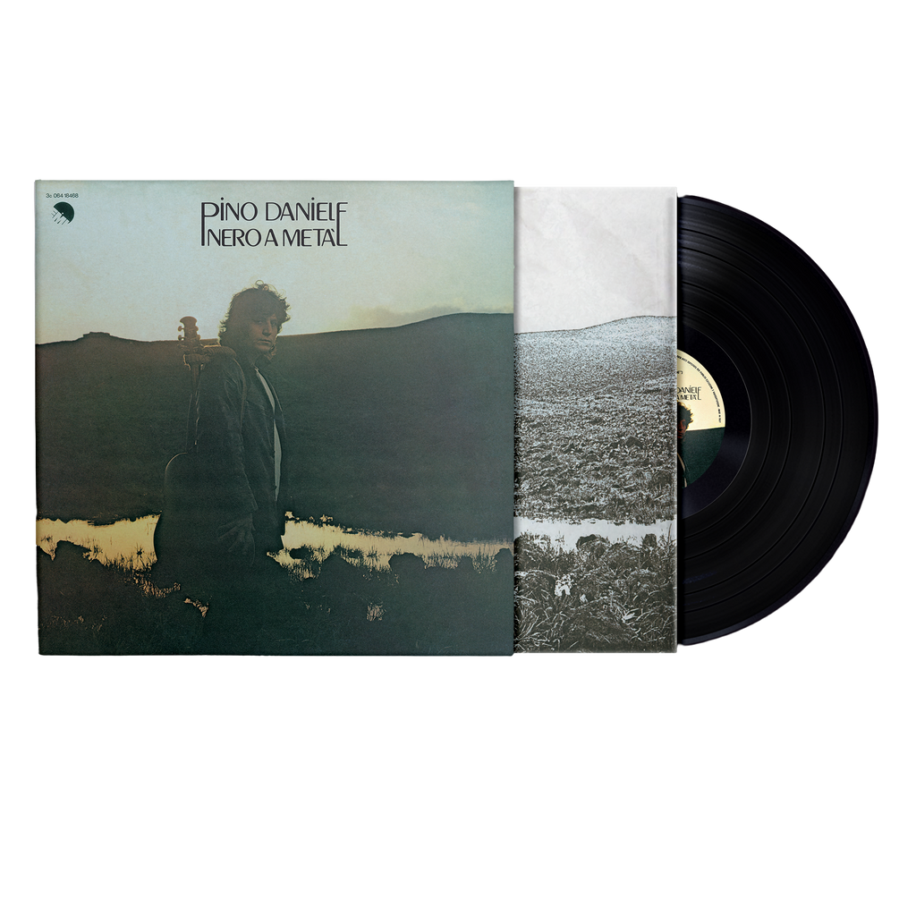 Nero A Metà | Vinile