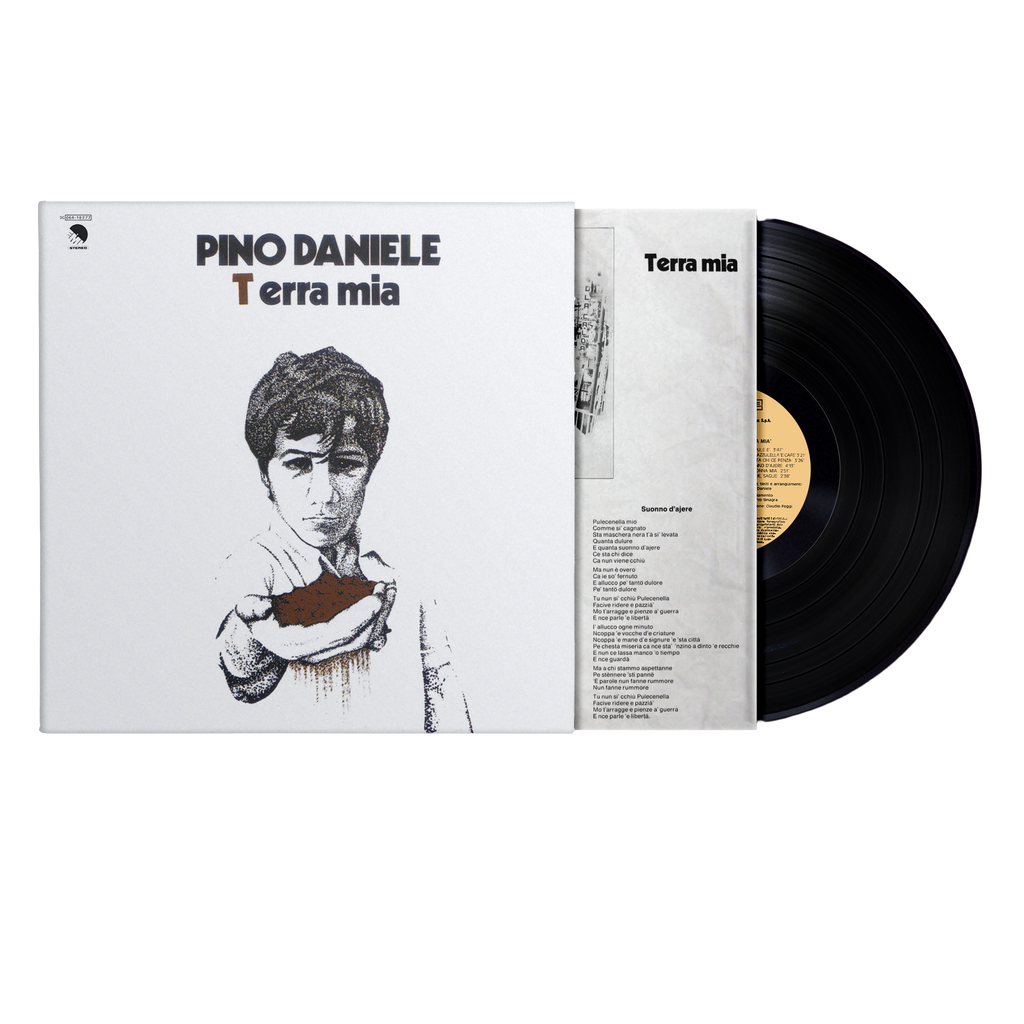 Terra Mia | Vinile