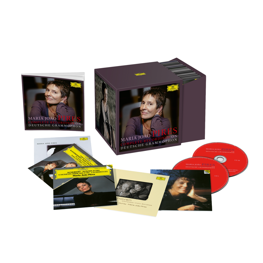 Complete Recordings On Deutsche Grammophon | 38 Limited Edition Box Set