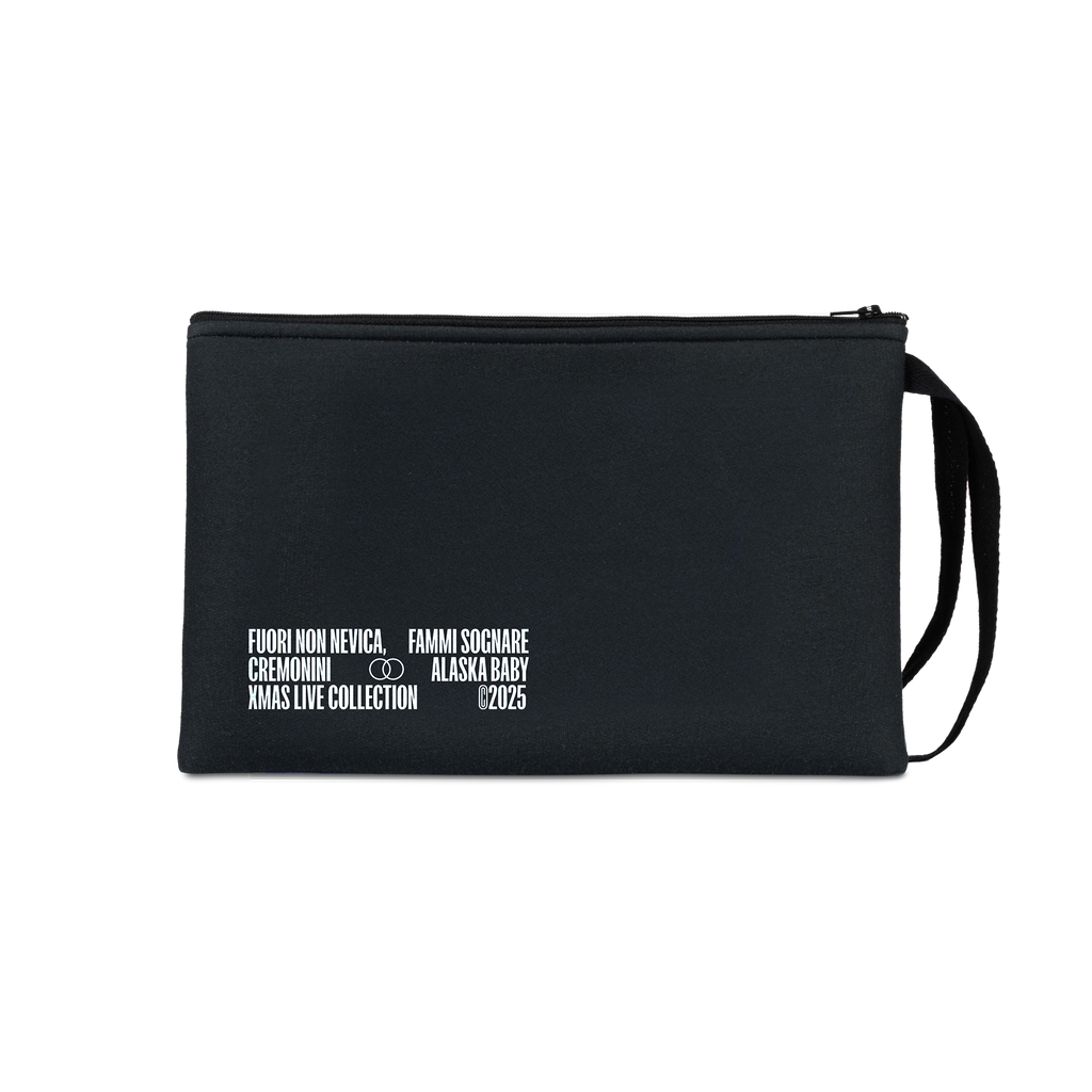 pochette merch ufficiale cesare cremonini