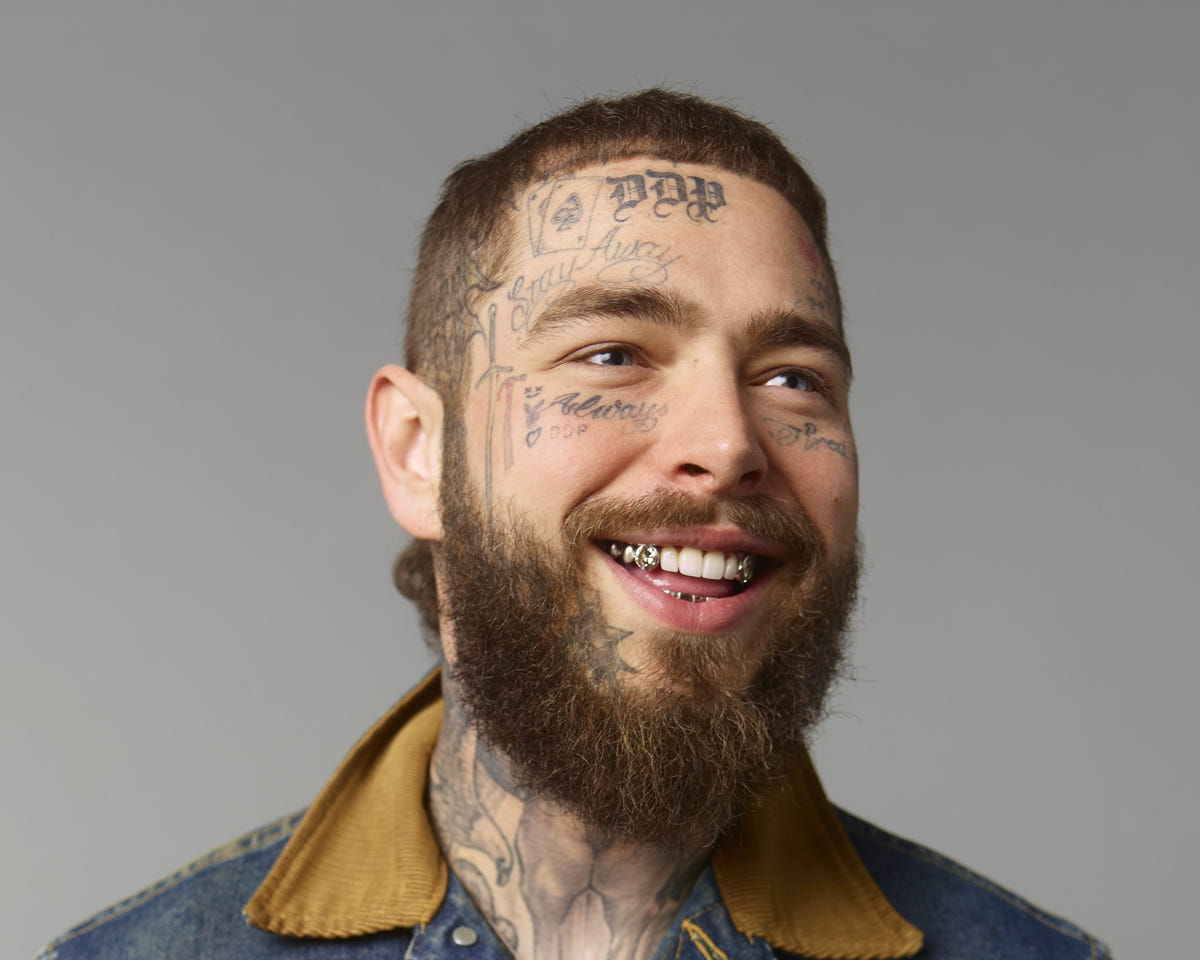 Vinili, CD e Merch ufficiale di Post Malone | Universal Music Italia Shop