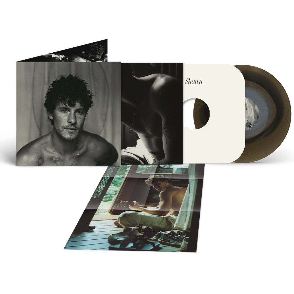 Shawn | Vinile Premium Packaging