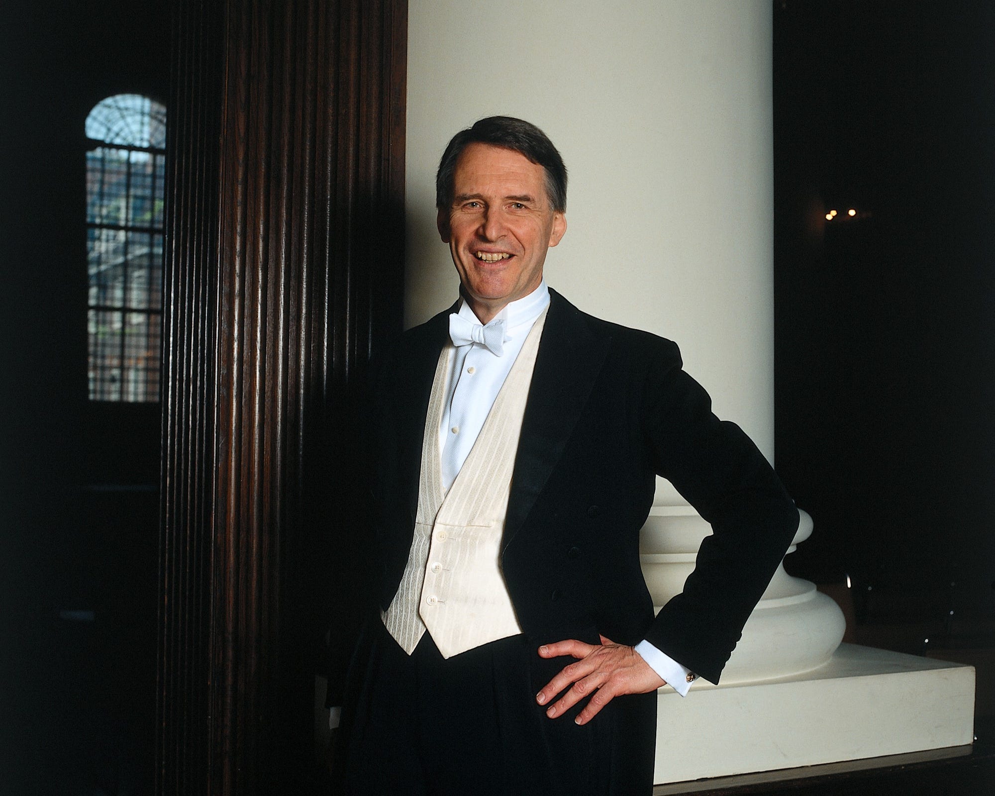 Simon Preston
