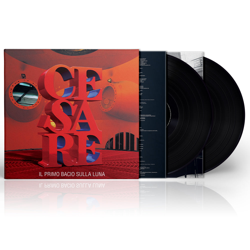 Il Primo Bacio Sulla Luna | Doppio Vinile