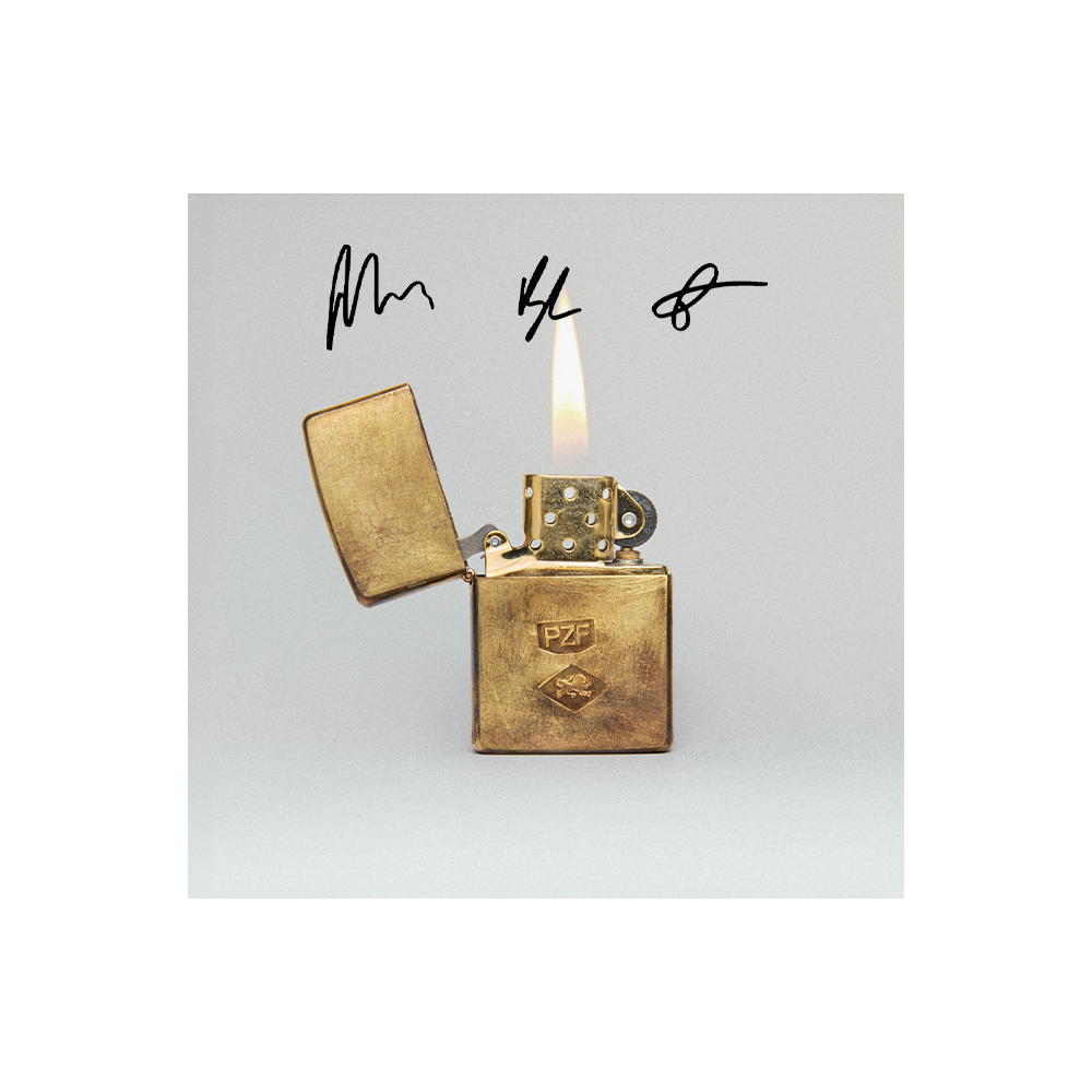 Prizefighter | Vinile Colorato 'Clover' + Card Autografata