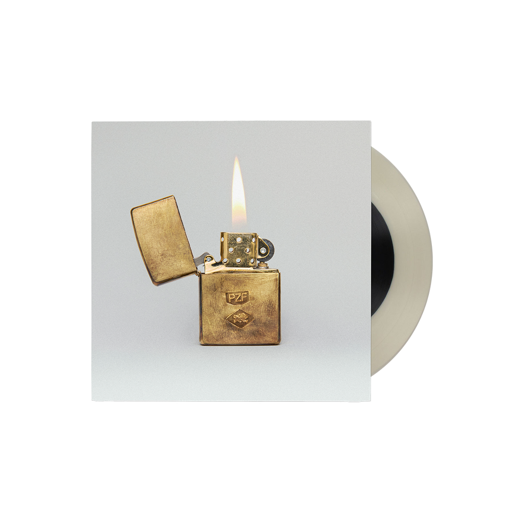 Prizefighter | Vinile Colorato 'Clover' + Card Autografata