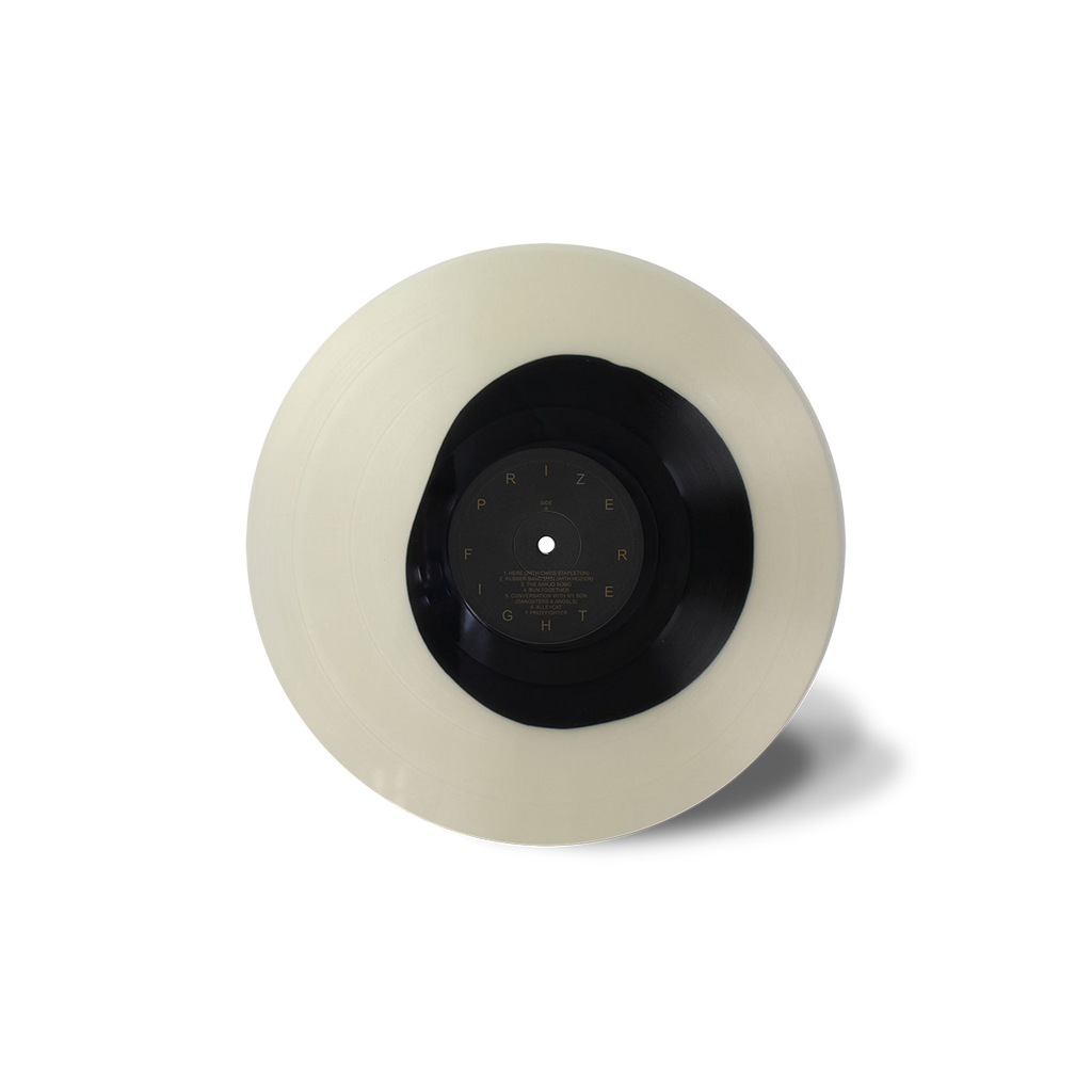 Prizefighter | Vinile Colorato 'Clover' + Card Autografata