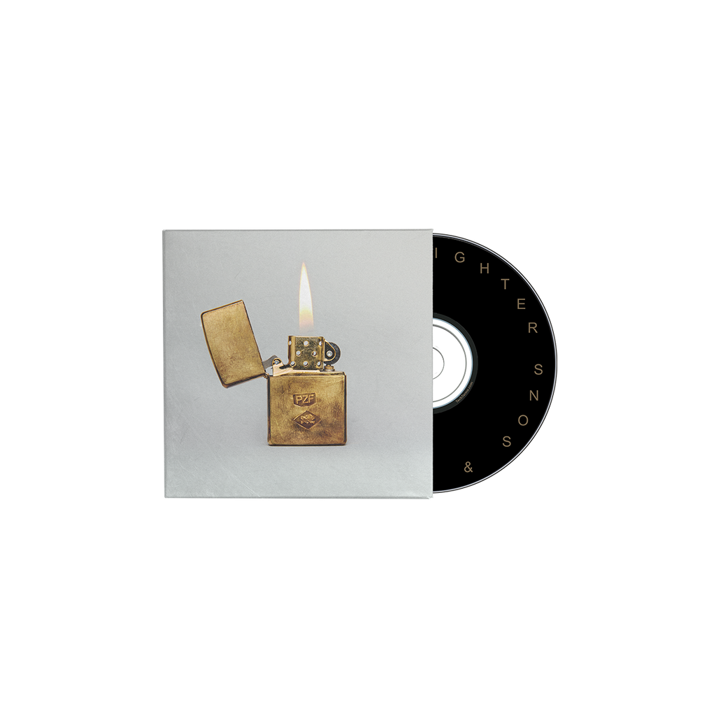 Prizefighter | CD + Card Autografata