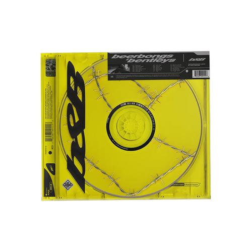 Beerbongs & Bentleys | CD