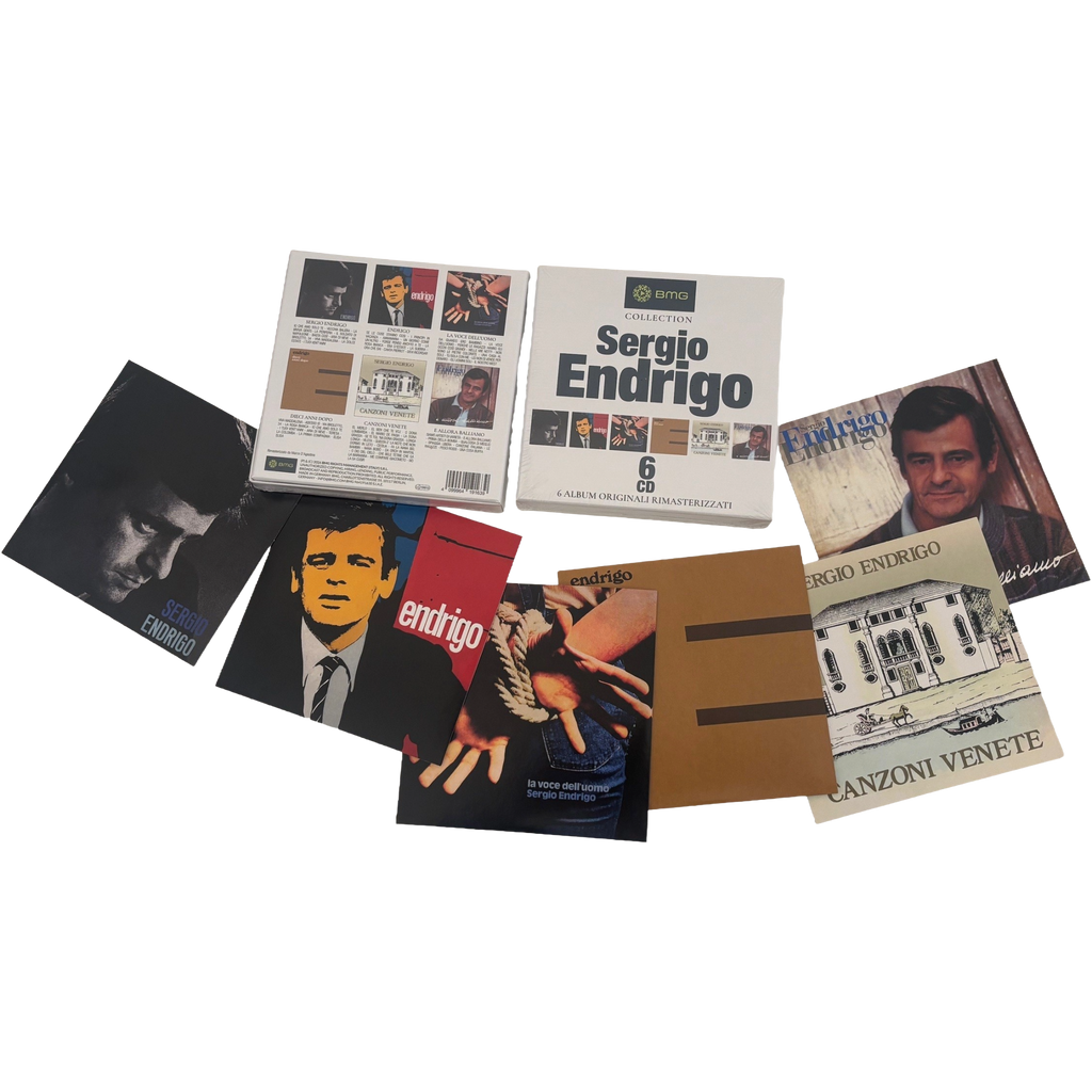 BMG Collection | 6 CD Box Set
